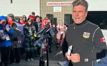 ‘Forever Canadian’ Petition Reaches Goal with 456K Signatures