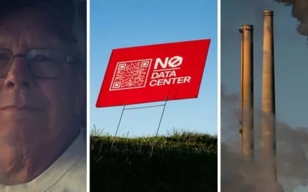 NDAs Conceal AI Data Center Information from Americans