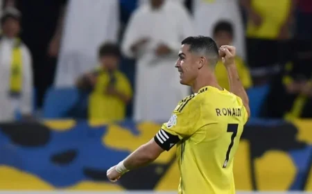 Live: Al Nassr vs Al Ittihad in Saudi Arabia Cup Today