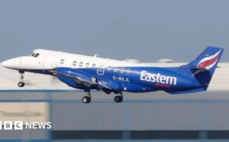 Council Advocates for Wick-Aberdeen Route Restoration Following Flight Suspensions