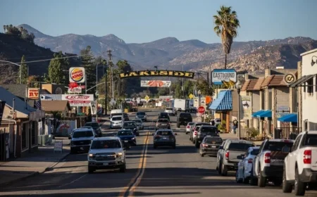 Gerrymandering Unites San Diego’s Coastal and Rural Regions