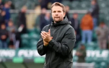 Cleverley Anticipates Midweek Mansfield Visit