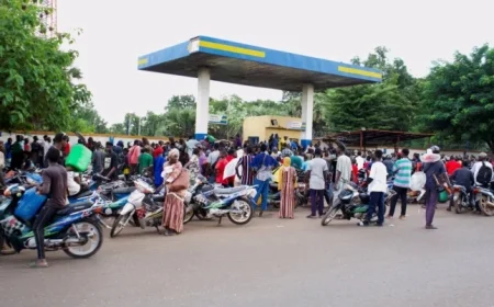 US Urges Citizens to Exit Mali Immediately