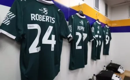 Mansfield Town Faces Off in Anticipated Team Showdown