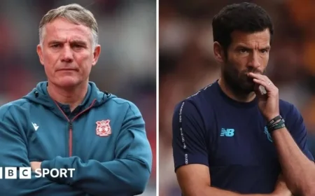 Wrexham Faces Crucial EFL Cup Clash Against Cardiff City