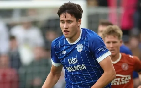 Colwill Confident in Outperforming Higher League Teams