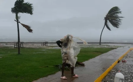 Hurricane Melissa Makes Historic Category 5 Landfall in Jamaica: Where It Hit, What’s Happening Now, and What Comes Next