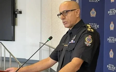 Commission Unveils Investigation Results on Regina Police Chief