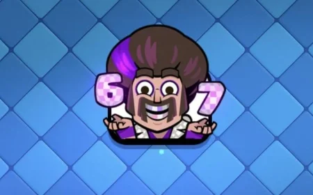 Clash Royale’s “67 Emote” Drops for Free: What It Is, Why It’s Viral, and How to Claim It Before It Vanishes