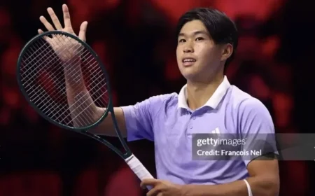 Rublev vs. Tien, Munar vs. Medvedev: Paris R2 Previews & Predictions