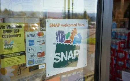 SNAP Benefits Shutdown: 42 Million Face November Cutoff as Lawsuits Mount and States Scramble