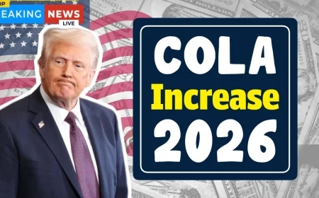 Social Security 2026 COLA: 2.8% Increase Announced; What It Means for SSI, VA Disability, and Medicare Part B in 2026