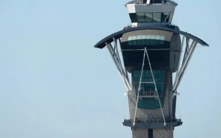 Airlines Support Air Traffic Controllers Amid Missed Paychecks