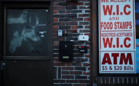 States Challenge Trump Administration Over Suspended Food Benefits During Shutdown