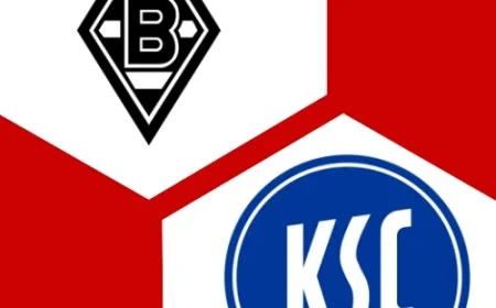 Live Updates: Mönchengladbach vs. Karlsruher in DFB-Pokal 2025/26 Second Round