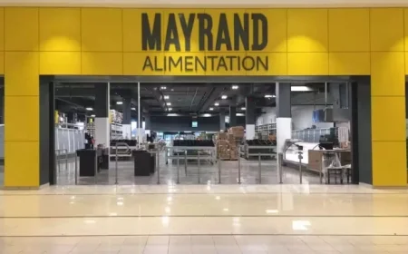 Mayrand Seeks Bankruptcy Protection Amid Financial Pressure