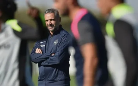 Rui Borges Revamps Sporting’s Starting Eleven (Photos)