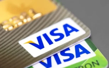Top 5 Stocks to Watch: Visa, PayPal, and More for Tuesday
