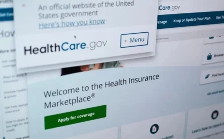 States Race to Finalize Last-Minute Obamacare Deal