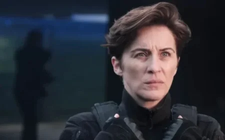 Discover the Cast of Trigger Point Season 3: Returning and New Characters