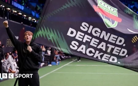 Baller League CEO Felix Starck Evaluates Brand Success Ahead of Season Two