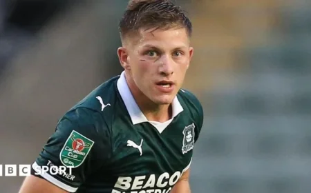 Argyle’s Benarous Sidelined by Unusual Injury