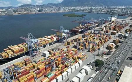 Senate Democrats Push Vote to Block Trump’s Brazil Tariffs