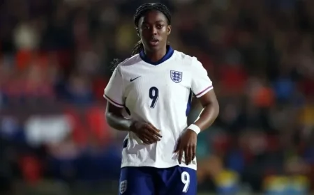 Michelle Agyemang Injured in England’s Victory Over Australia