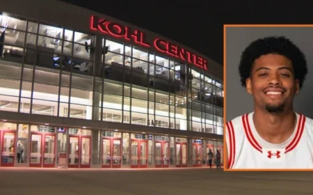 Temple Transfer Elijah Gray Released from Badgers Roster