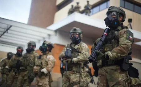 Portland Police Claim Federal Tactics Escalated Tensions Near ICE Facility