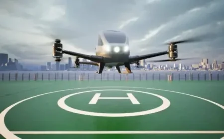 Joby Aviation Shares Surge After Nvidia Partnership Boosts Autonomous Flight Tech