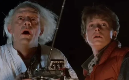 Michael J. Fox Addresses Longstanding ‘Back to the Future’ Casting Controversy