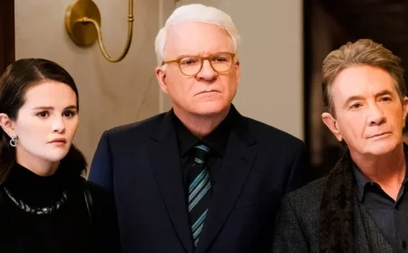 “Only Murders in the Building Season 6 May Set in London”