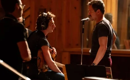 Ending of ‘Springsteen: Deliver Me From Nowhere’ Explained