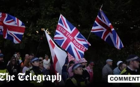 Labour Exacerbates Illegal Immigration Crisis