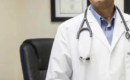 Doctors Begin Exodus to Another Province