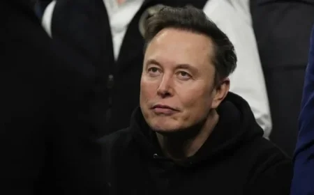 Elon Musk’s Political Stance Costs Tesla Over 1 Million EV Sales, Report Finds