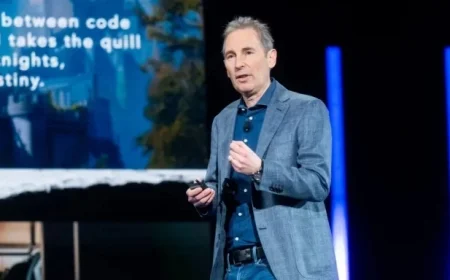 Amazon Layoffs Hit Retail Managers; AWS May Face Cuts Next.