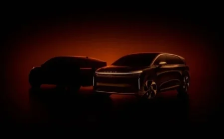 Lucid to Deliver First Level 4 Autonomous EVs with NVIDIA Partnership