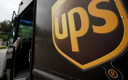 UPS Cuts 14,000 More Jobs in Atlanta Restructuring
