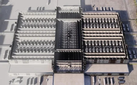 NVIDIA and Partners Blueprint AI Infrastructure to Drive Next U.S. Industrial Revolution