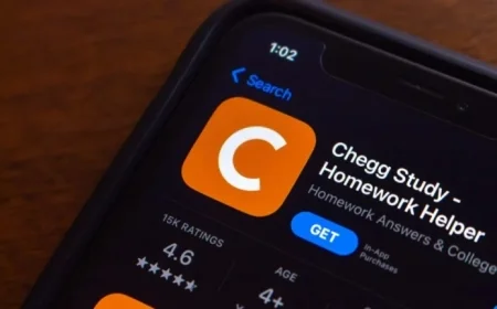 Chegg Reduces Workforce, Appoints New CEO Amid AI Advancements