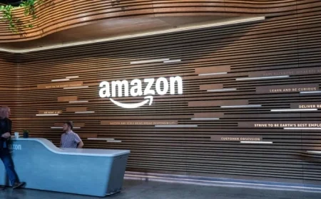Amazon Cuts Thousands of Corporate Jobs Amid AI Investment
