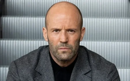 Jason Statham’s Lionsgate Action Film ‘Mutiny’ Set for Late Summer 2026 Debut