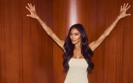 Nicole Scherzinger Celebrates Tony Win, Lands New Film Roles After Sunset Blvd
