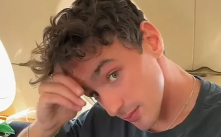 Miami Influencer Ben Bader Dies at 25: Final Post and Family’s Tribute