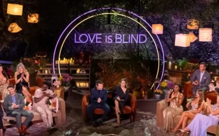 ‘Love is Blind’ Season 9 Reunion: Date, Time, Streaming Details