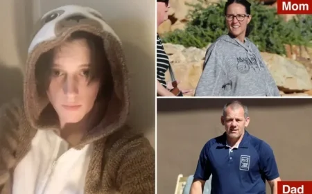 Trans Lover of Charlie Kirk’s Suspect, Lance Twiggs, Missing Six Weeks Post-Assassination