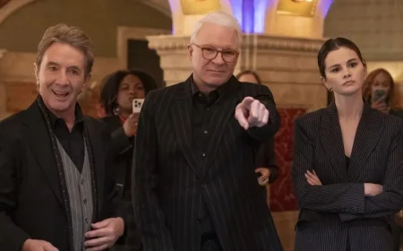 Hulu Renews ‘Only Murders in the Building’ for Season 6