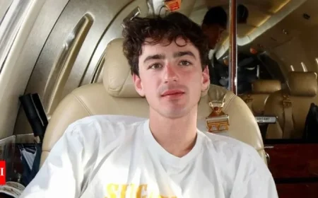 TikTok Star Ben Bader’s Final Moments Disclosed After Found Unresponsive in Florida